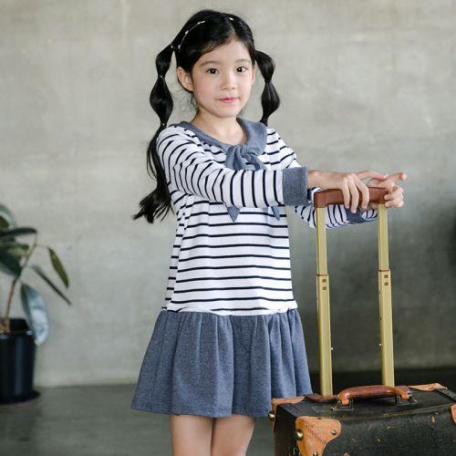 Robe enfant en coton - Ref 2047320