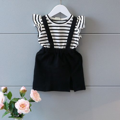 Robe enfant en mélange - Ref 2047355
