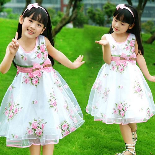 Robe enfant en fibre - Ref 2047383