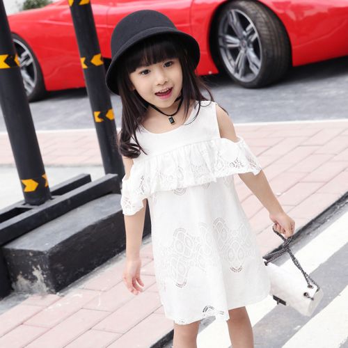 Robe enfant en polyester - Ref 2047463