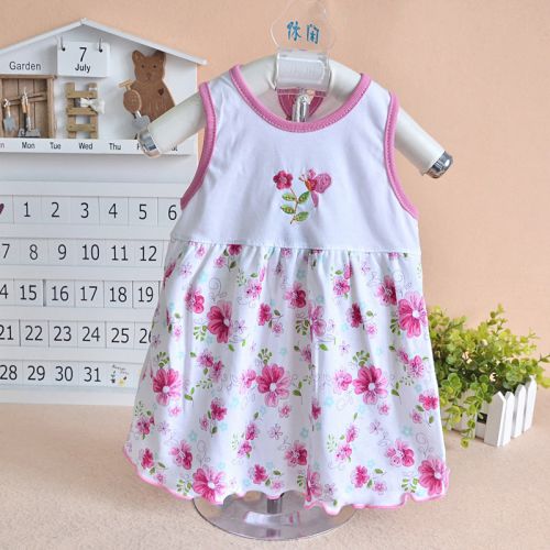 Robe enfant en coton - Ref 2047588