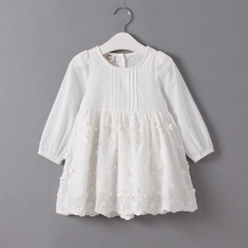 Robe enfant en coton - Ref 2047682