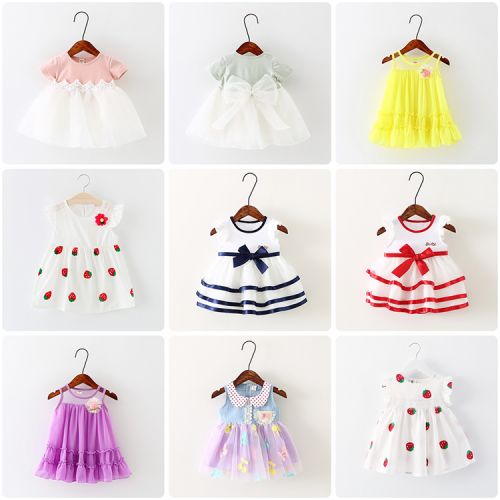 Robe enfant en Toile de coton - Ref 2047759