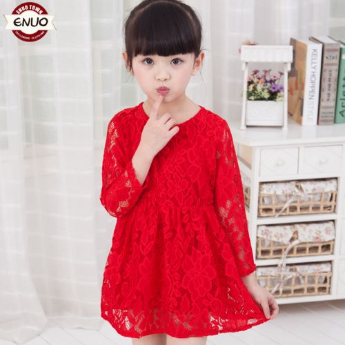 Robe enfant en Toile de coton - Ref 2047800