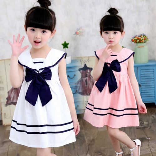 Robe enfant en mélange - Ref 2047804