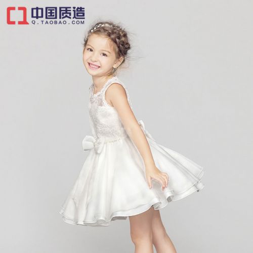 Robe enfant en Toile de coton - Ref 2047855
