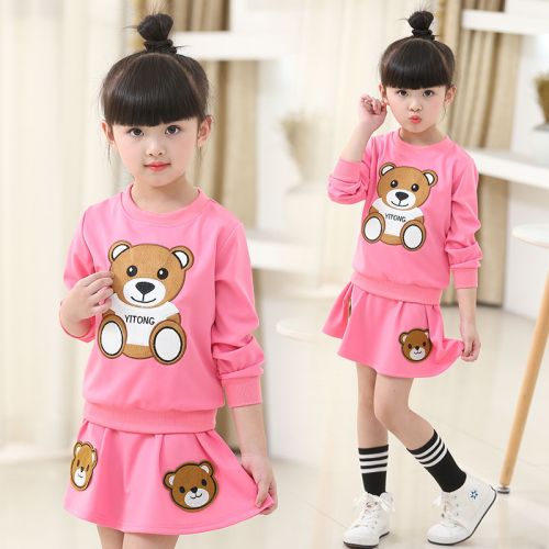 Robe enfant en coton - Ref 2047871