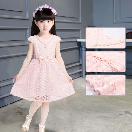 Robe enfant en mélange - Ref 2047881