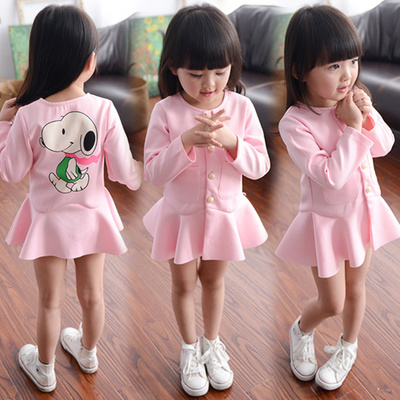 Robe enfant en Toile de coton - Ref 2048091