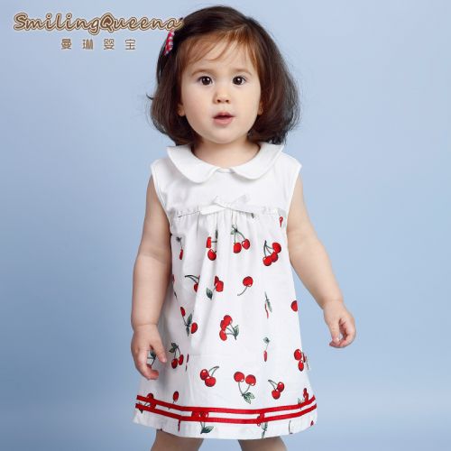 Robe enfant SMILING QUEENA - Ref 2048096