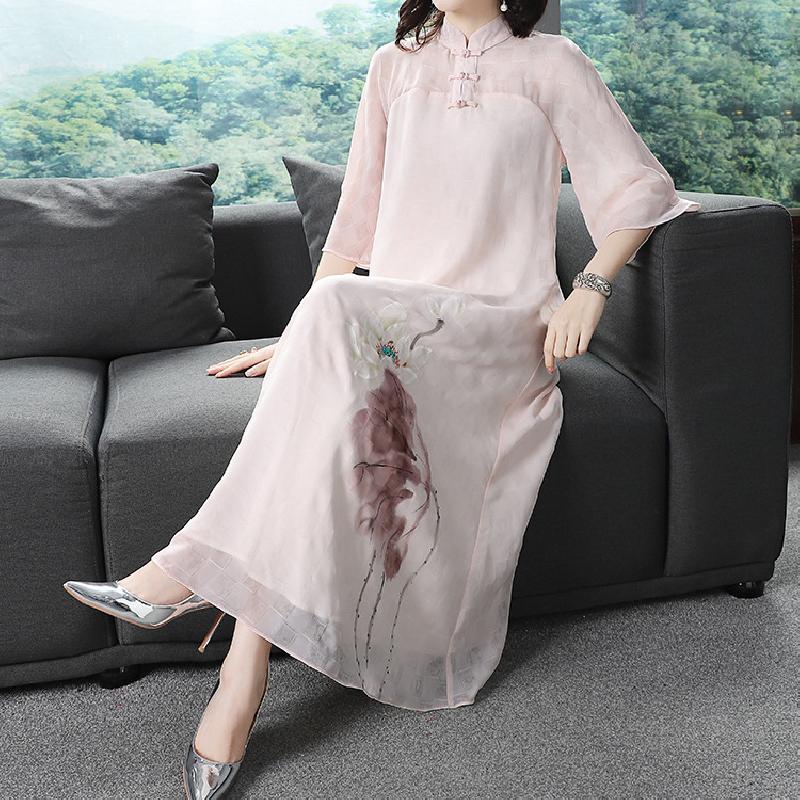 Robe femme en Dentelle - Ref 3326785