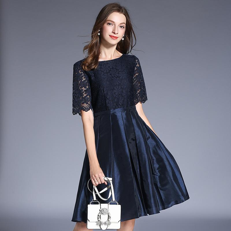 Robe femme LANCOME en Polyester - Ref 3326788