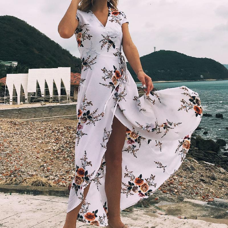 Robe femme en Mousseline - Ref 3326828