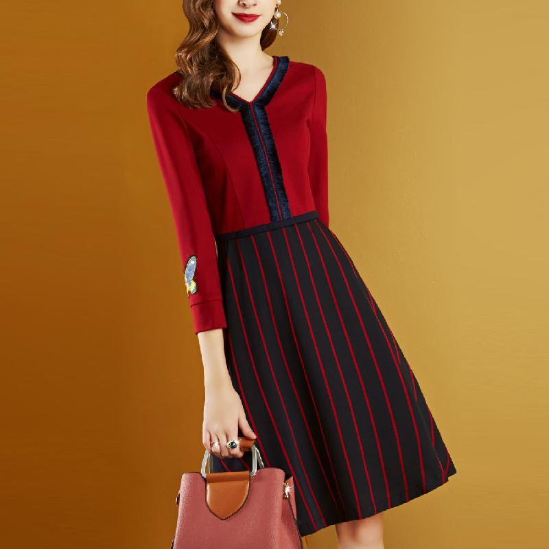 Robe femme en Fibre de polyester - Ref 3326834