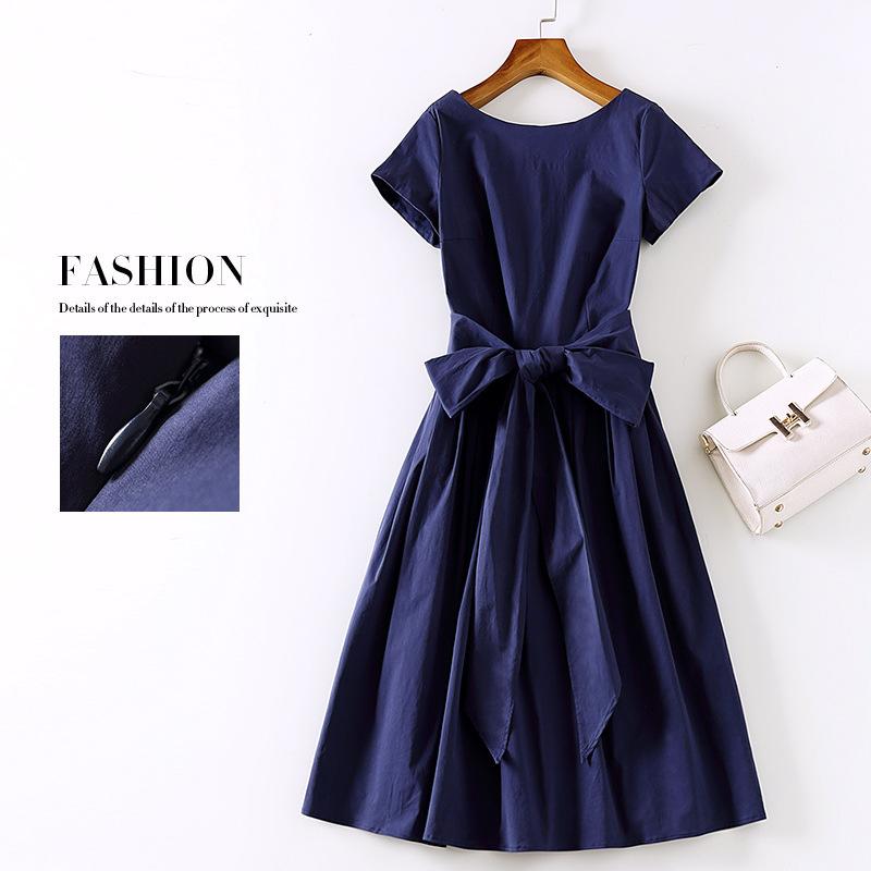 Robe femme en Coton - Ref 3326846