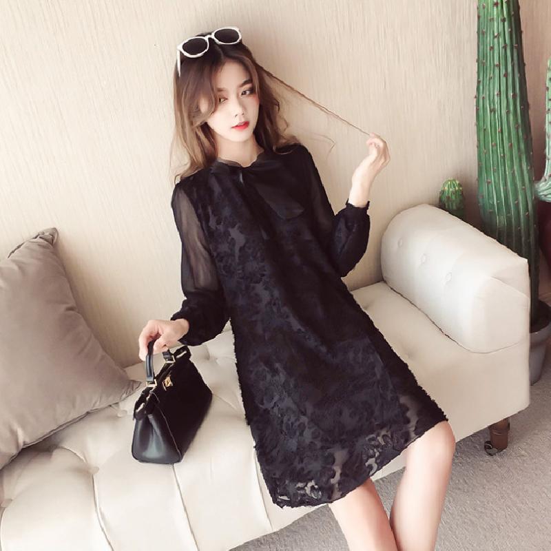 Robe femme en Mousseline - Ref 3326847
