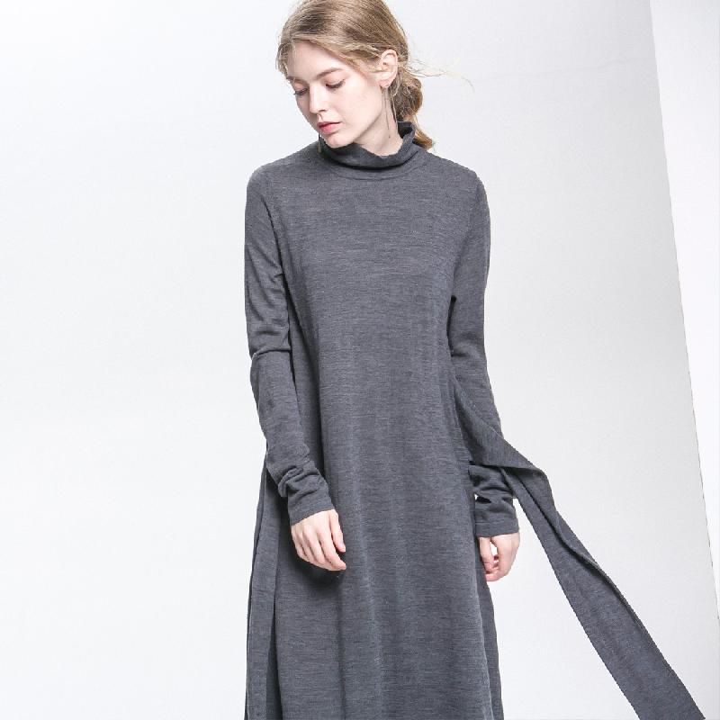Robe femme en Tricot - Ref 3326848