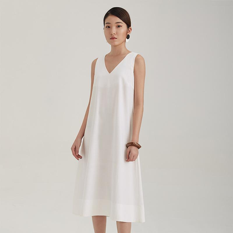 Robe femme ATTITUDE en Coton - Ref 3326849