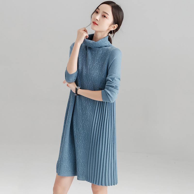 Robe femme en Tricot - Ref 3326854