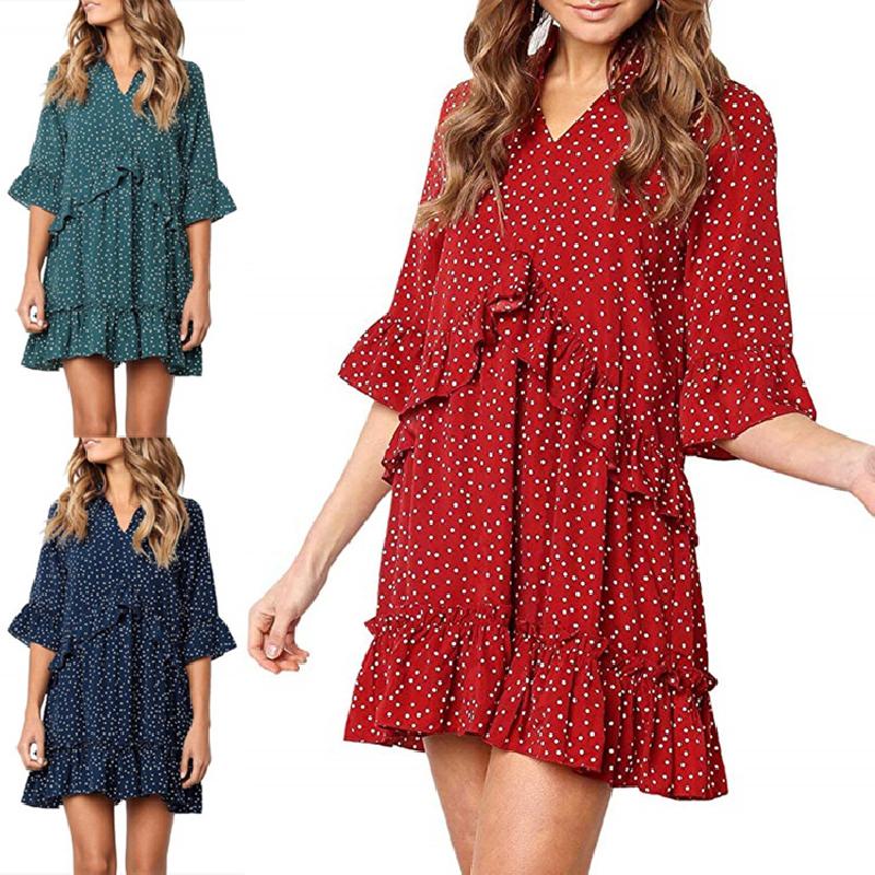 Robe femme en Fibre de polyester - Ref 3326855