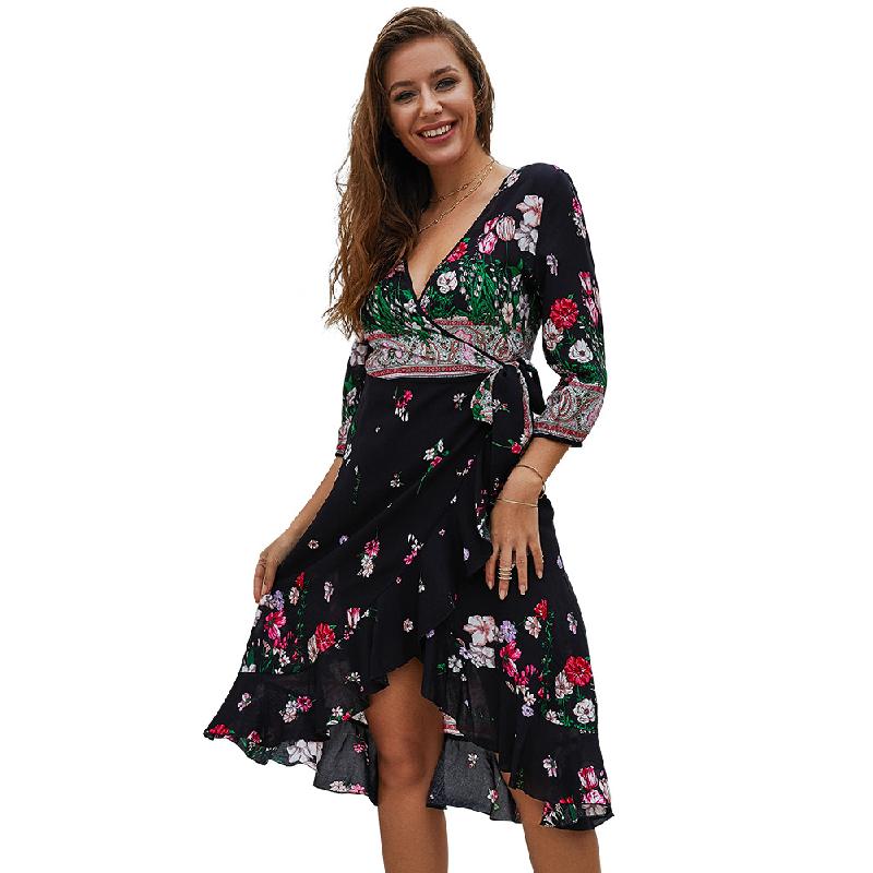 Robe femme en Fibre de polyester - Ref 3327496