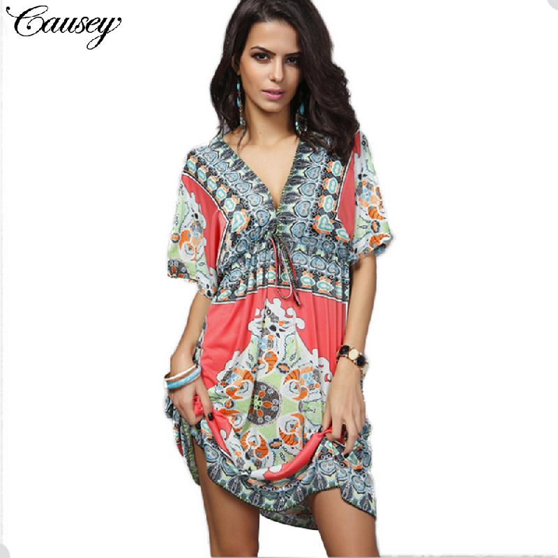 Robe femme CAUSEY en Lait de soie - Ref 3327682