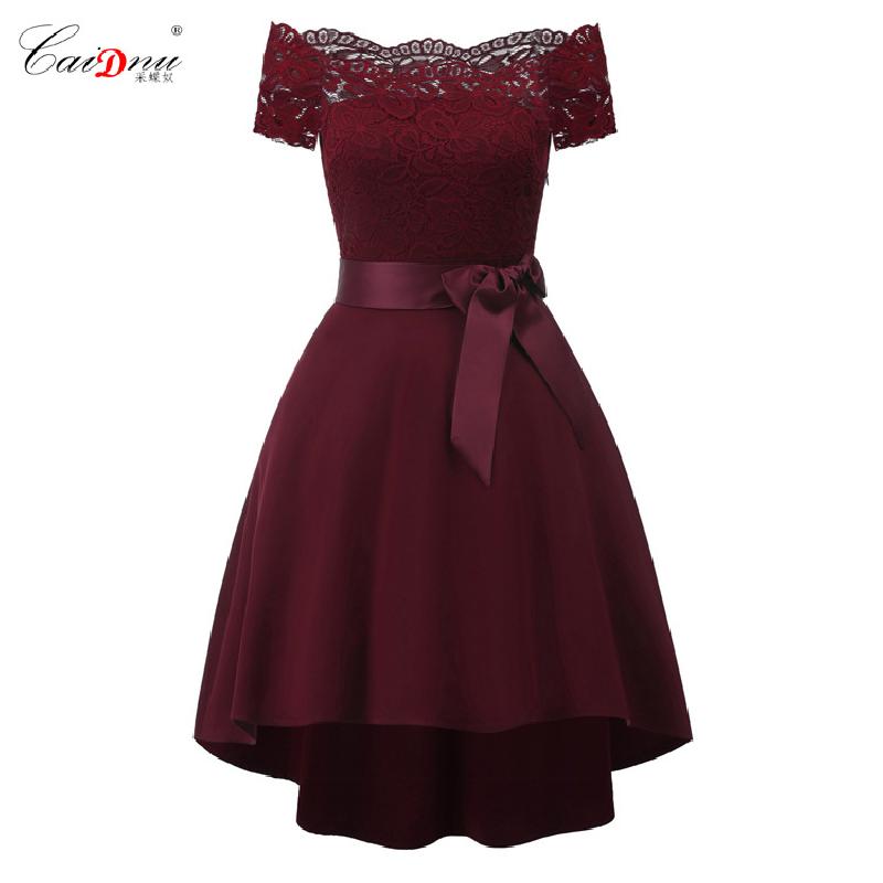 Robe femme CHOCO en Dentelle - Ref 3328101