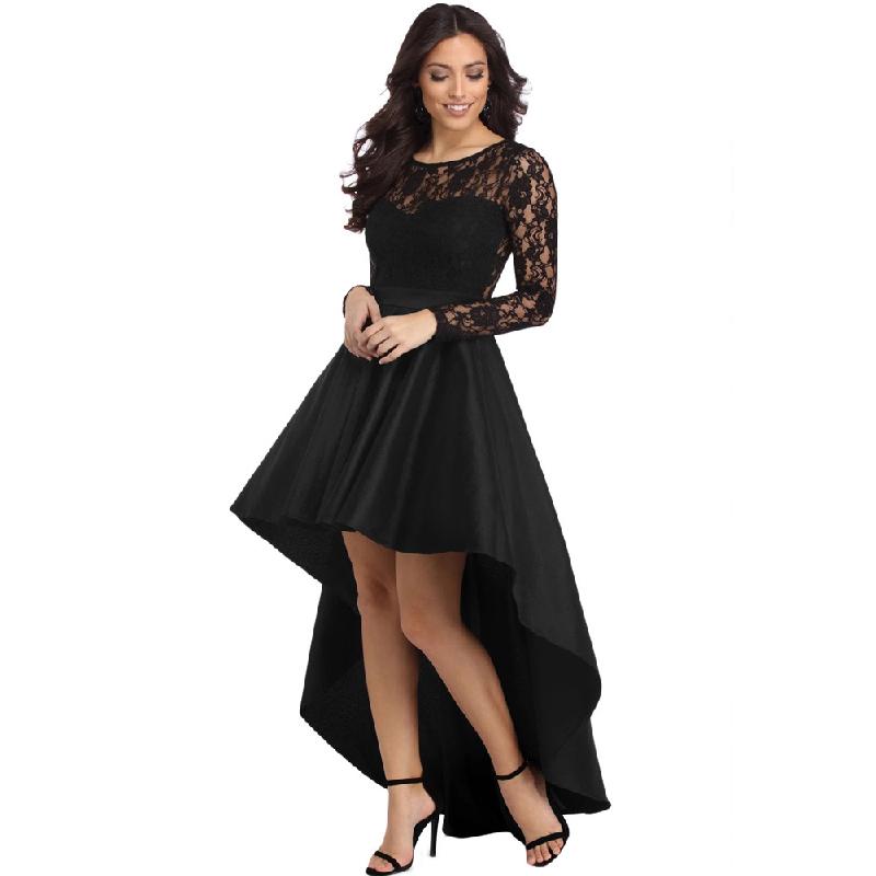 Robe femme SHI YING en Mélange de coton - Ref 3328262