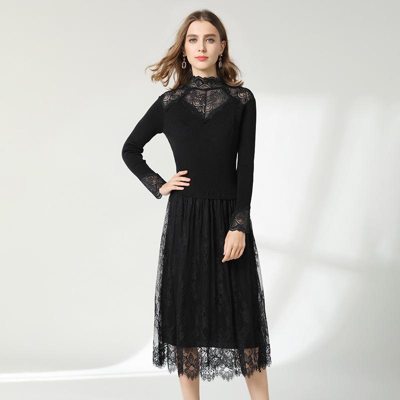 Robe femme en Coton mercerisé - Ref 3328680