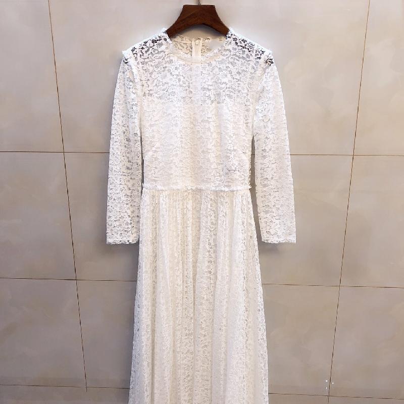 Robe femme en De la dentelle - Ref 3337208