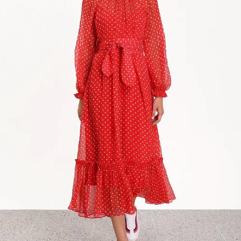 Robe femme en De la soie - Ref 3337634