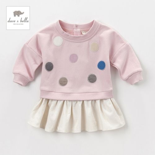 Robes pour fille DAVEBELLA - Ref 2042974