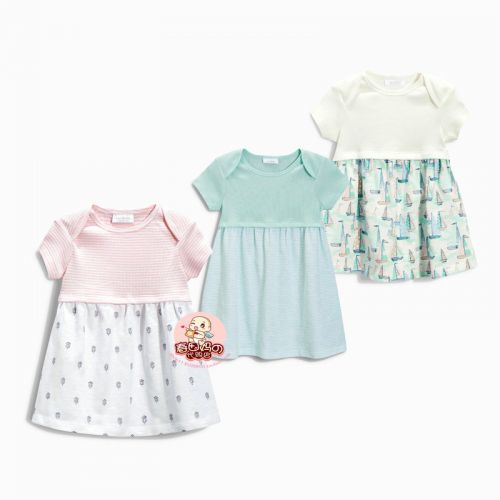 Robes pour fille NEXT - Ref 2042987