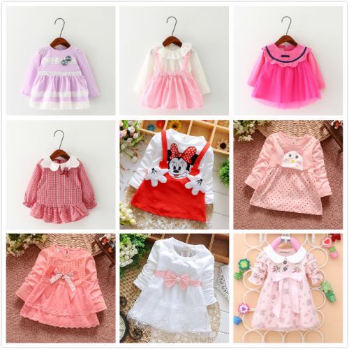 Robes pour fille - Ref 2043027