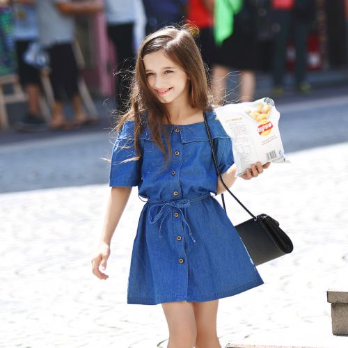 Robes pour fille LOUISDOG - Ref 2043046