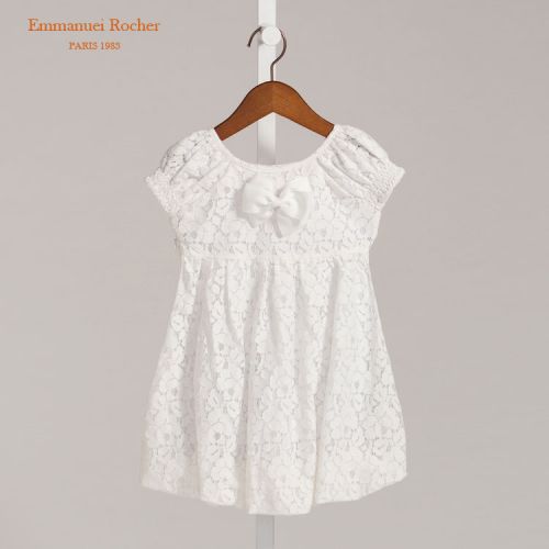 Robes pour fille EMMANUEI ROCHER - Ref 2043052