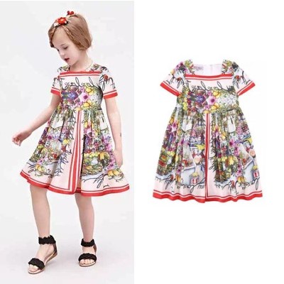 Robes pour fille - Ref 2043055