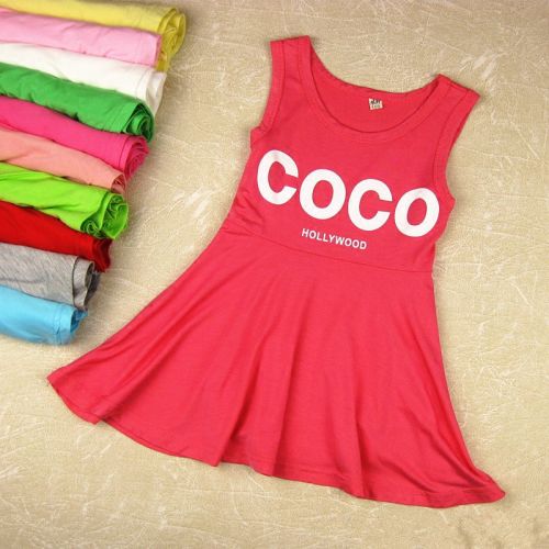 Robes pour fille COCO - Ref 2043063