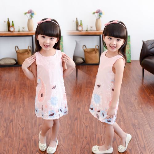 Robes pour fille LALINA - Ref 2043075
