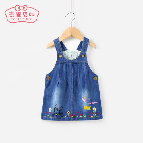 Robes pour fille JELLYBABY - Ref 2043091