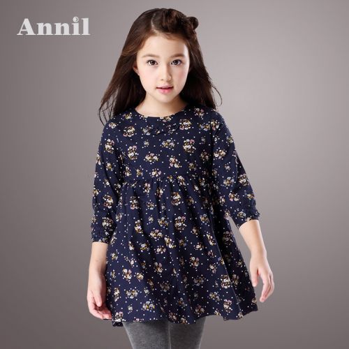Robes pour fille ANNIL - Ref 2043120