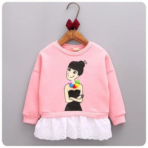 Robes pour fille en Toile de coton - Ref 2043182