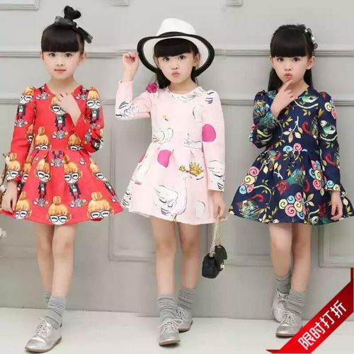 Robes pour fille QCTN - Ref 2043184