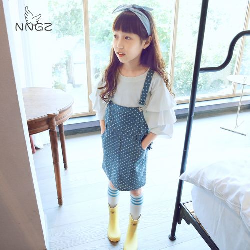 Robes pour fille NNGZ - Ref 2043185