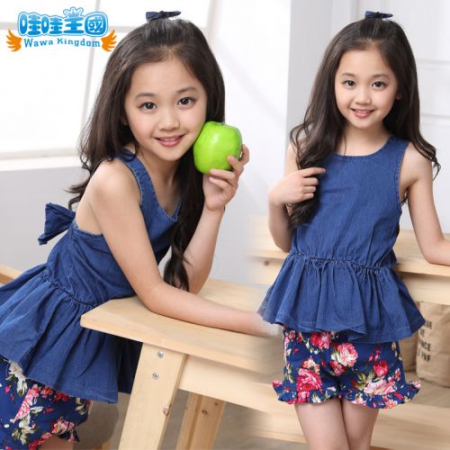 Robes pour fille 2043193