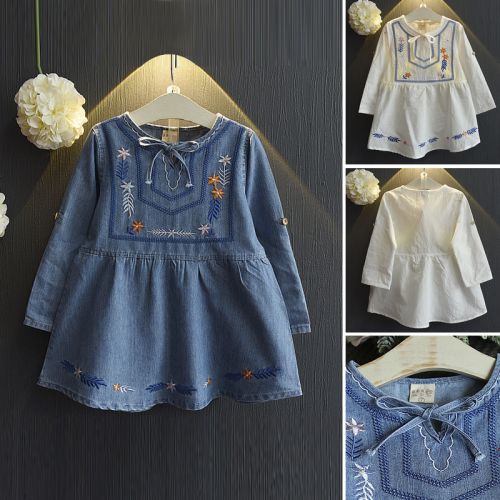 Robes pour fille - Ref 2043194