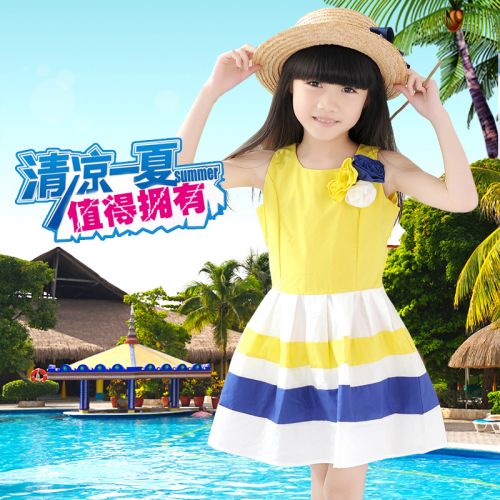 Robes pour fille MEINIU - Ref 2043213