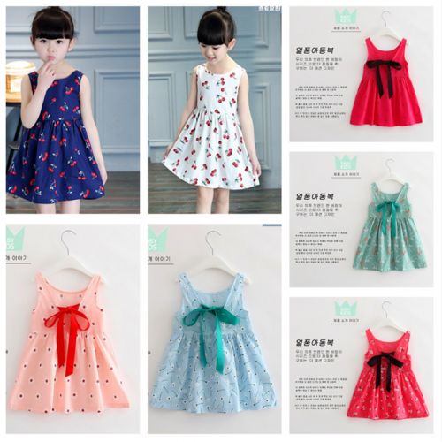 Robes pour fille - Ref 2043289