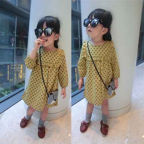 Robes pour fille MINI - Ref 2043297
