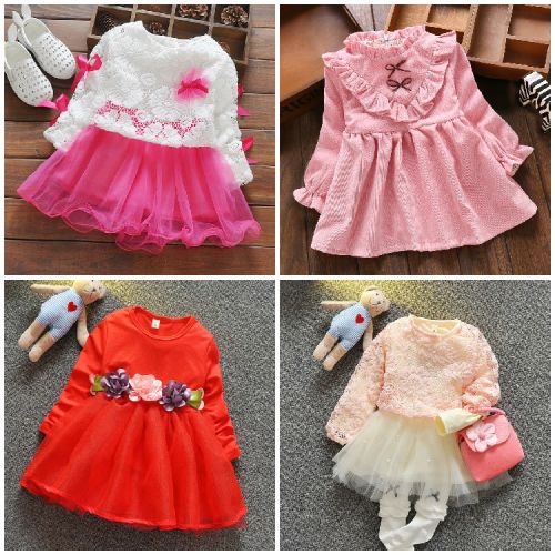 Robes pour fille - Ref 2043350